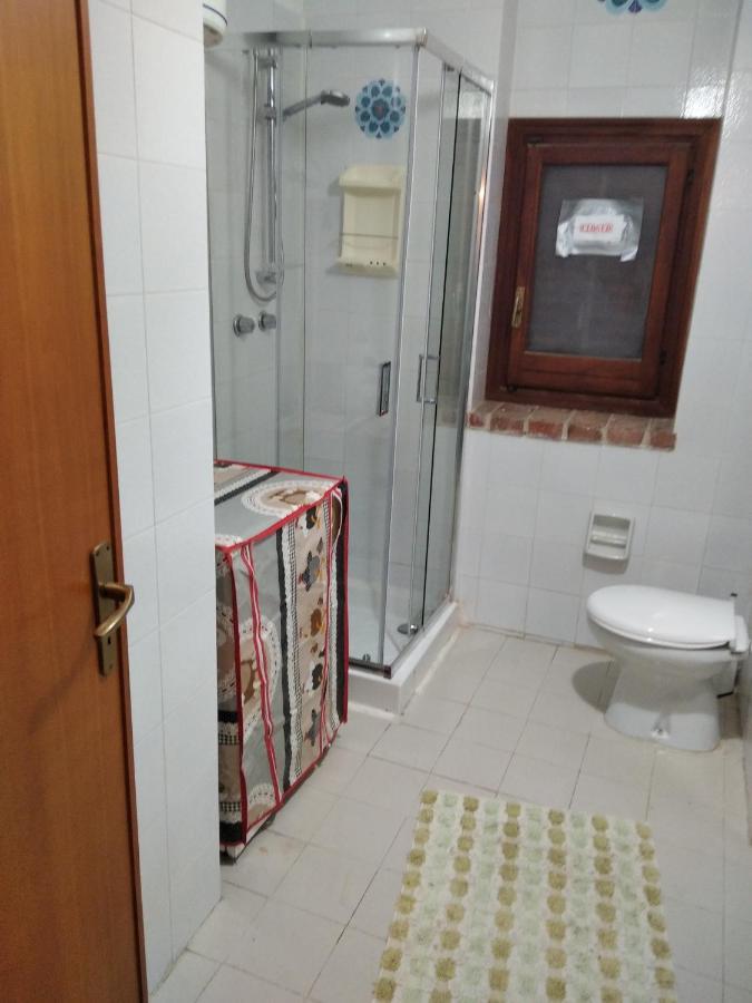 הוילה קאסטלמארה דל גולפו Casale Guidaloca מראה חיצוני תמונה